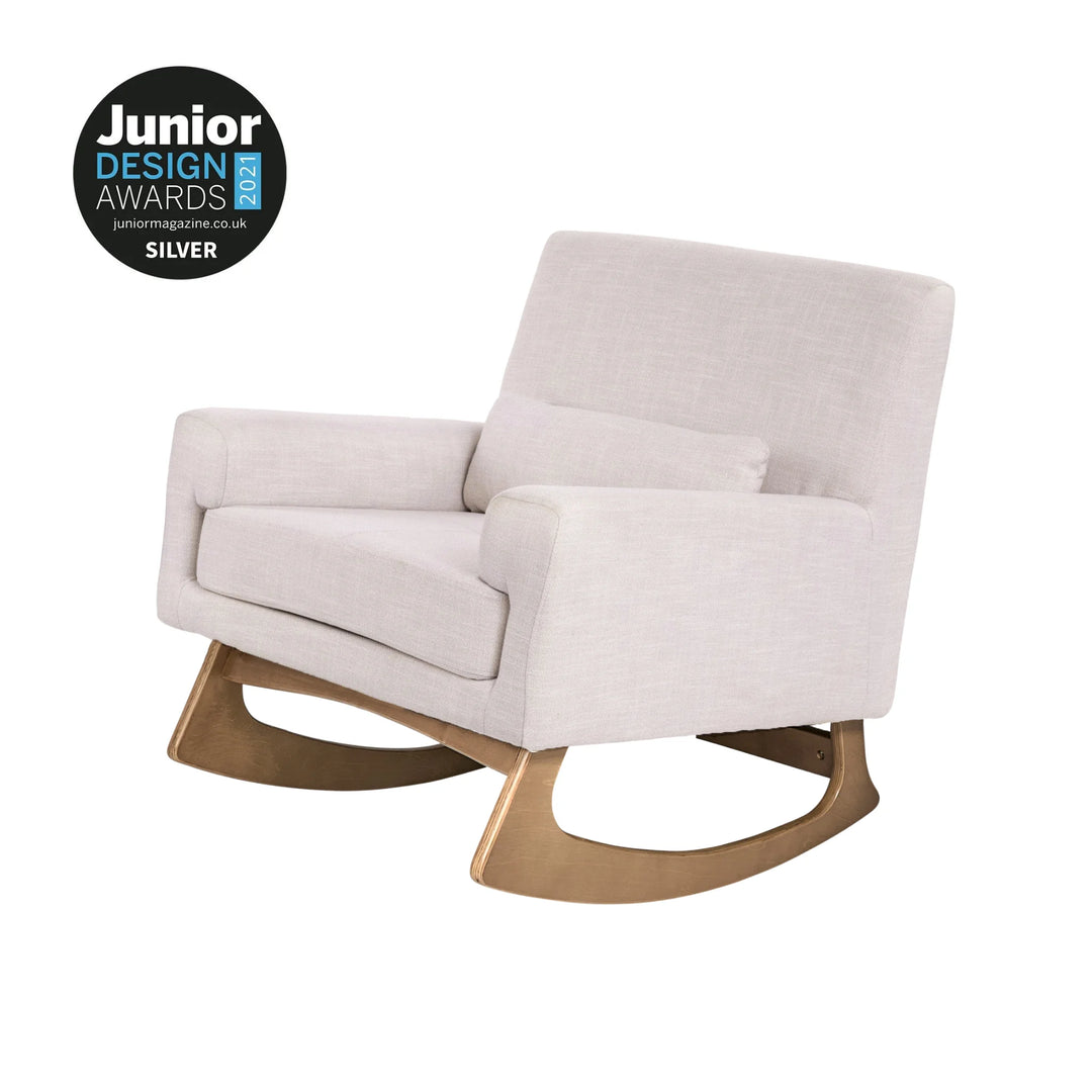Gaia Baby | Serena Rocking & Nursing Chair