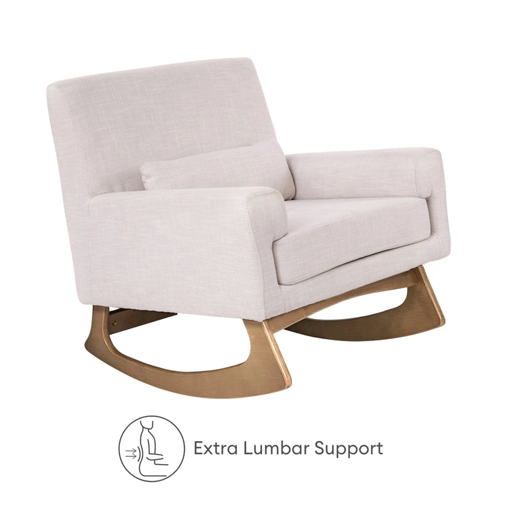 Gaia Baby | Serena Rocking & Nursing Chair