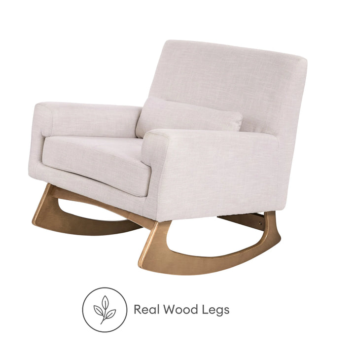 Gaia Baby | Serena Rocking & Nursing Chair