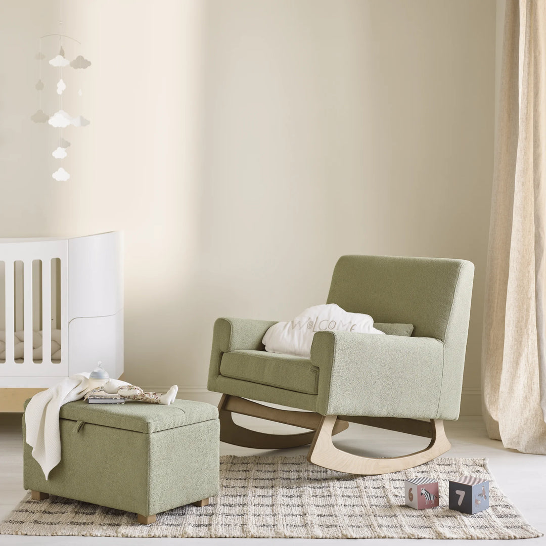 Gaia Baby | Serena Rocking & Nursing Chair (Outlet)