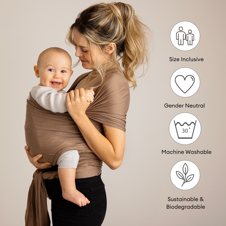 Gaia + Bella Wrap