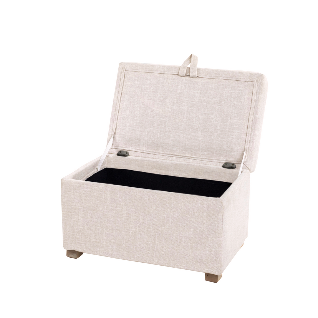 Gaia Baby | Serena Footstool