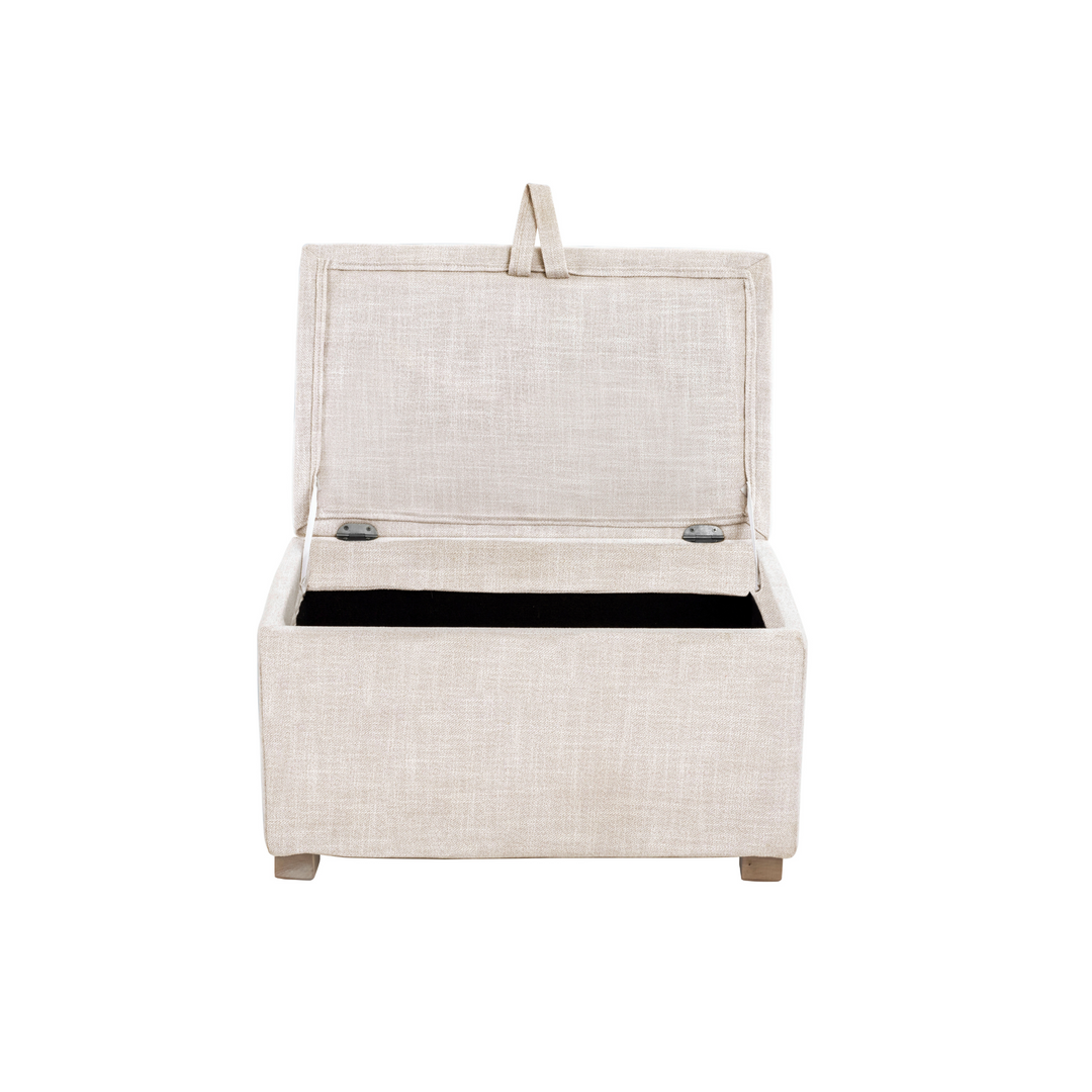 Gaia Baby | Serena Footstool