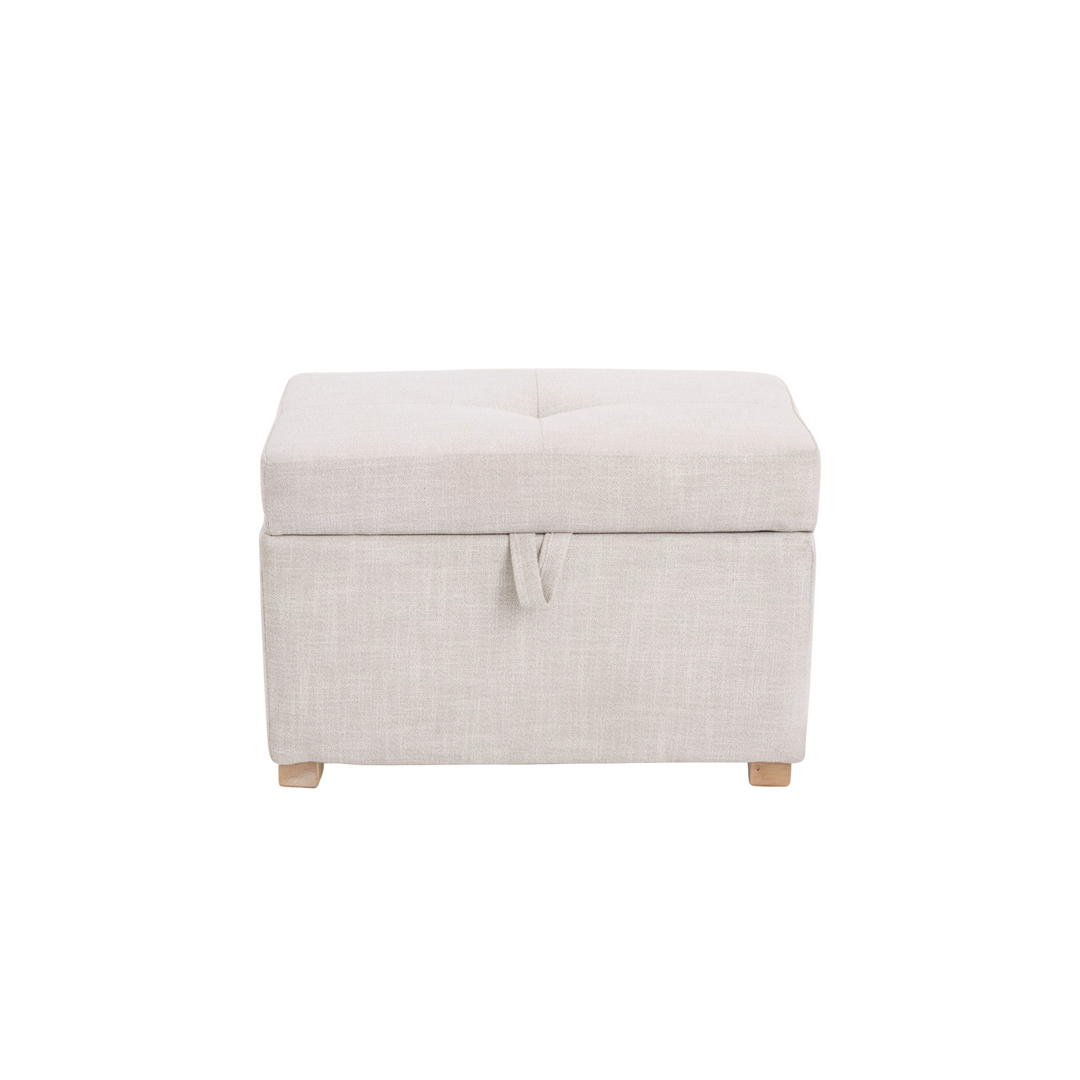 Gaia Baby | Serena Footstool