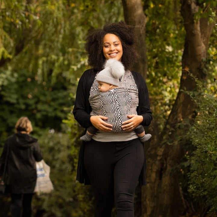 Gaia Baby | Stretchy Baby Wrap Organic Cotton