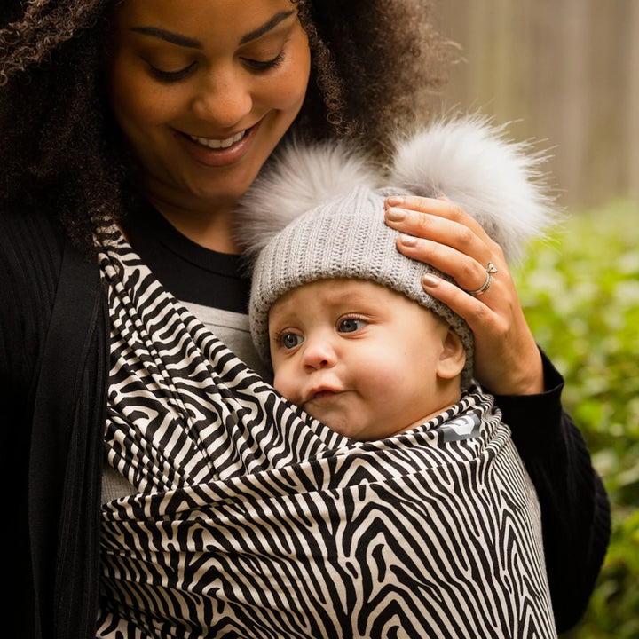 Gaia Baby | Stretchy Baby Wrap Organic Cotton