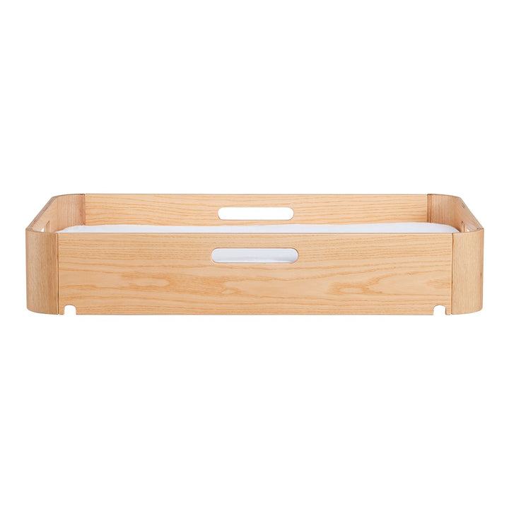 Gaia Baby Hera Changing Station Natural Wood Colour
