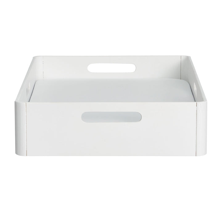Gaia Baby Hera Changing Station White Colour