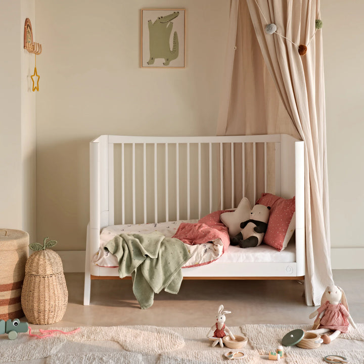 Gaia Baby | Hera 'Studio Edit' 2 Piece Nursery Room Set