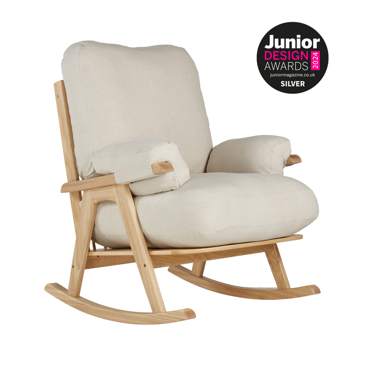 Gaia Baby | Hera Rocking & Nursing Chair