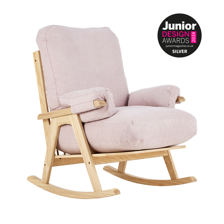 Gaia Baby | Hera Rocking & Nursing Chair