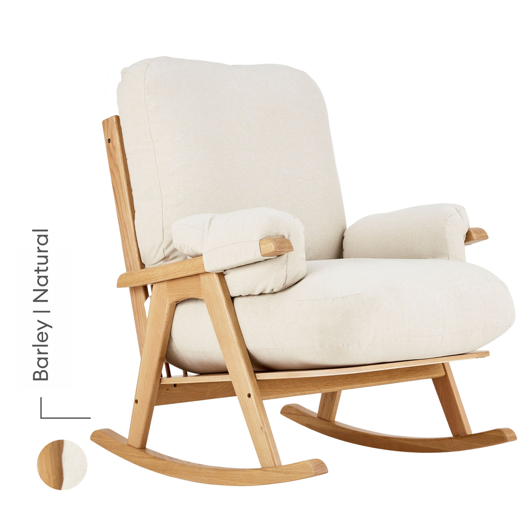 Nursery chair ireland best sale