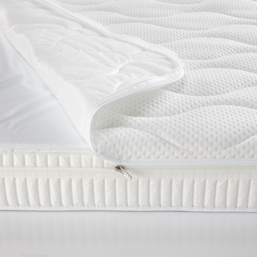 Gaia Baby Serena Cot Bed Modular Mattress Clever Clogs