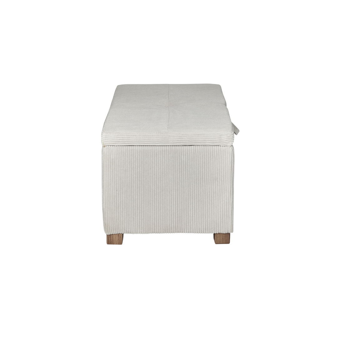 Gaia Baby | Serena Footstool
