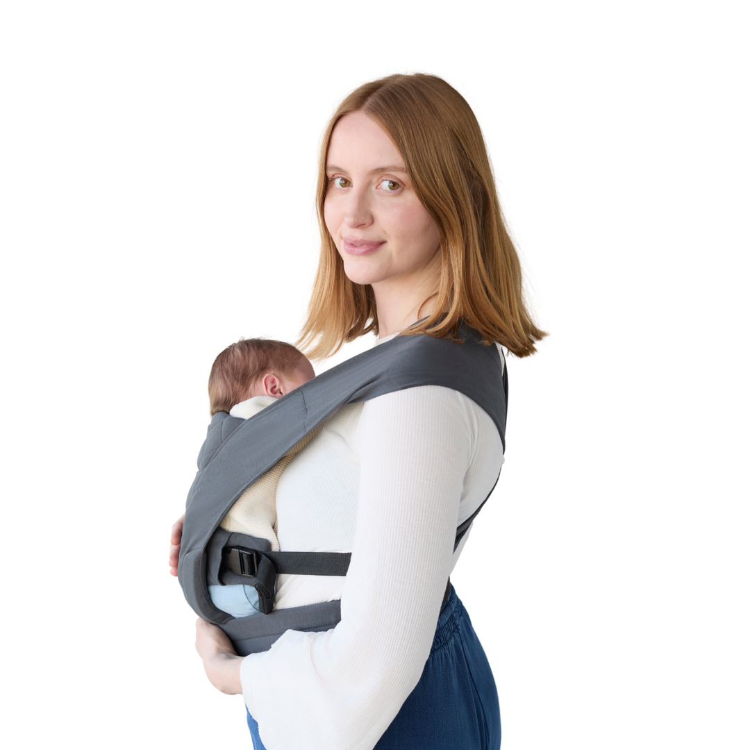 Gaia Baby | Soft Newborn+ Carrier