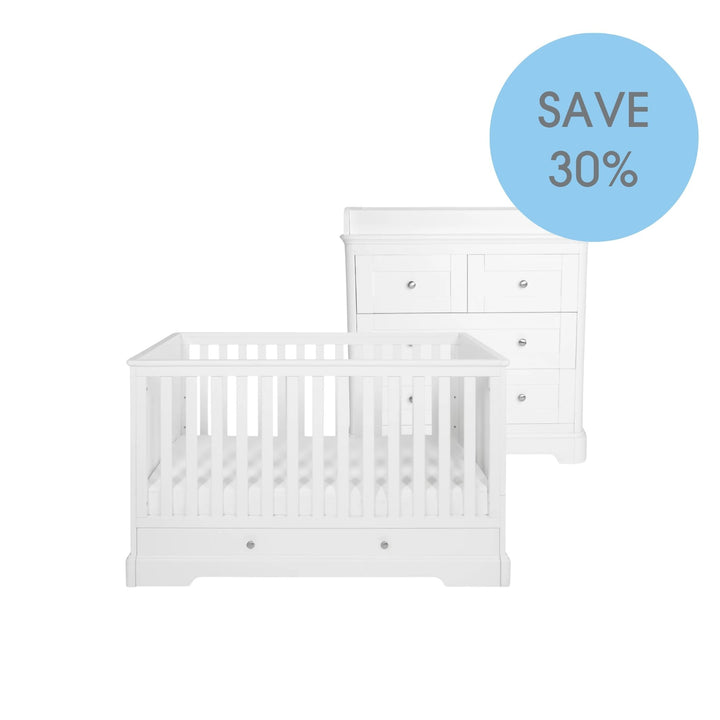 Gaia Baby | Leto 2 Piece Room Set (Outlet)