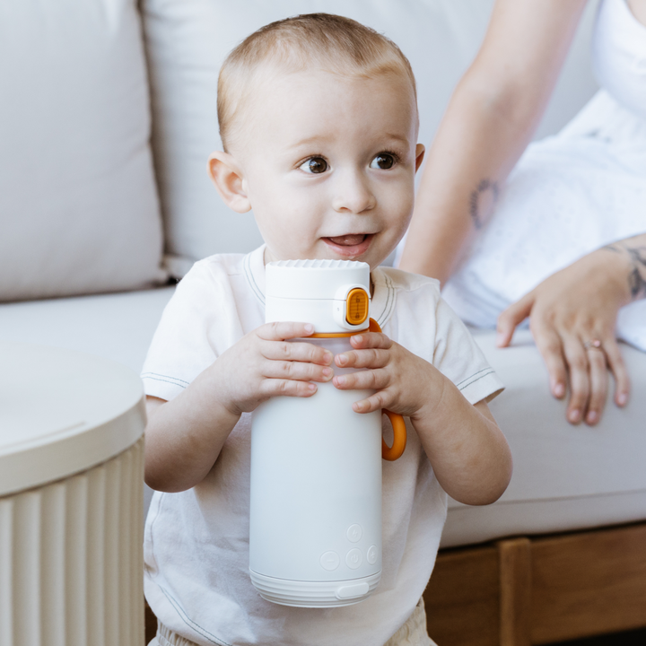 Quark | BuubiBottle Smart Portable Milk Warmer