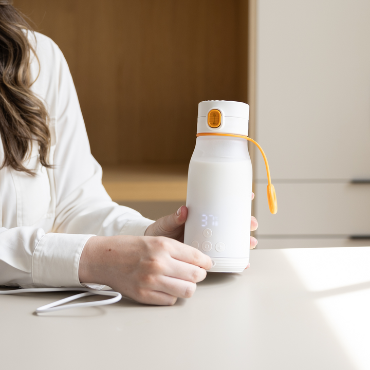 Quark | BuubiBottle Smart Portable Milk Warmer