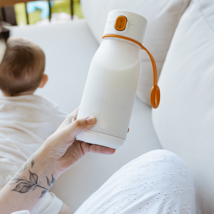 Quark | BuubiBottle Smart Portable Milk Warmer