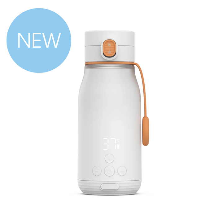 Quark | BuubiBottle Smart Portable Milk Warmer