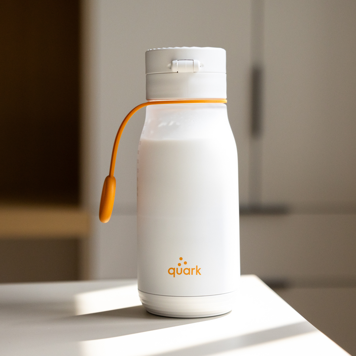 Quark | BuubiBottle Smart Portable Milk Warmer