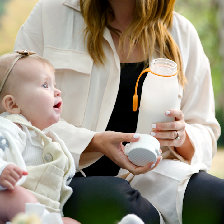 Quark | BuubiBottle Smart Portable Milk Warmer