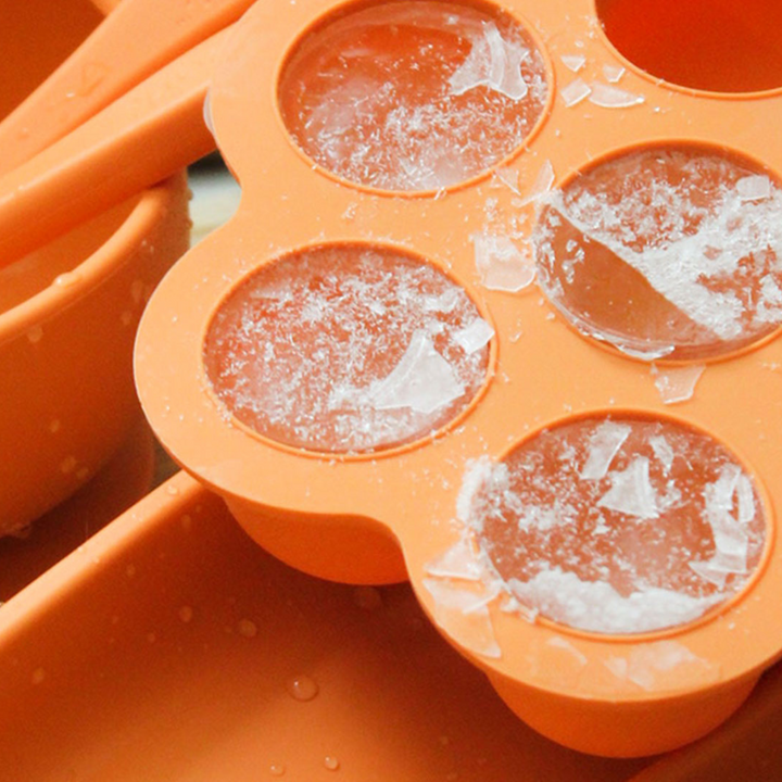 Quark | Chiill Silicone Freezer Tray with Lid