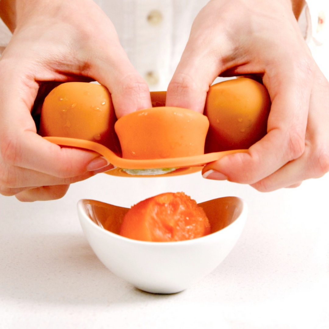 Quark | Chiill Silicone Freezer Tray with Lid