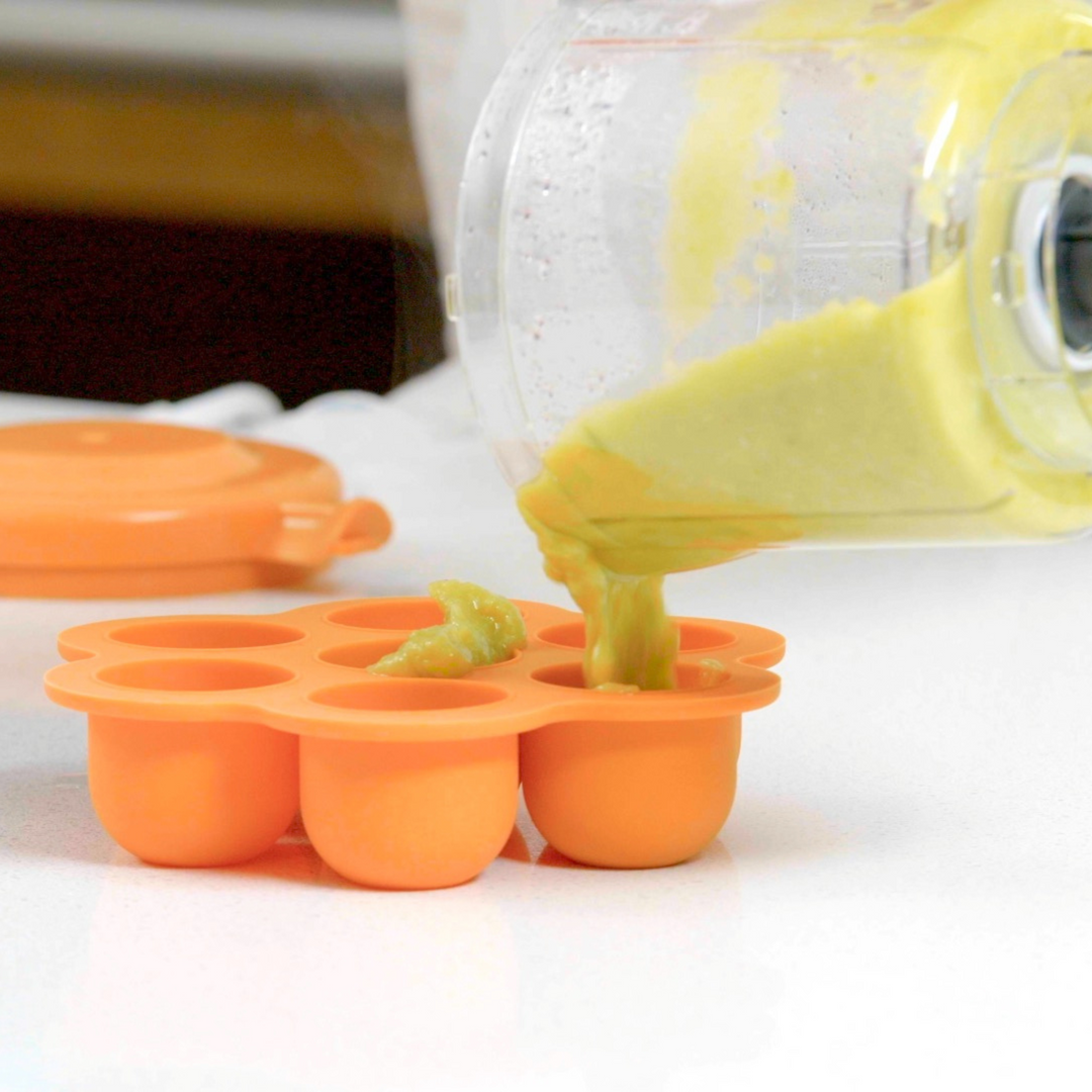 Quark | Chiill Silicone Freezer Tray with Lid