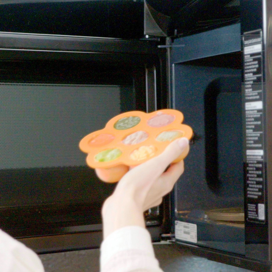 Quark | Chiill Silicone Freezer Tray with Lid