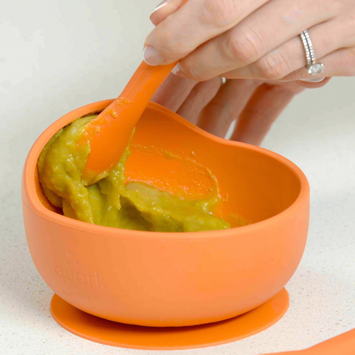 Quark | Feedi Silicone Dining Set