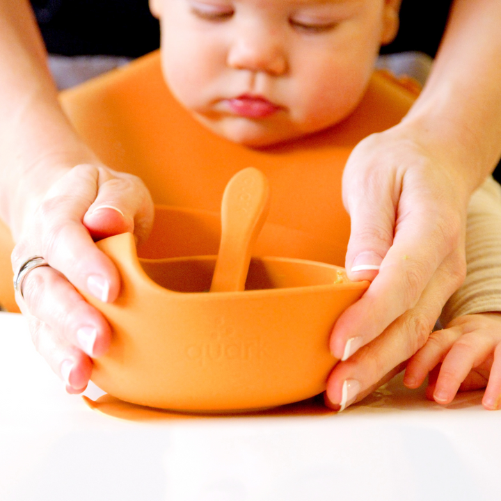 Quark | Feedi Silicone Dining Set