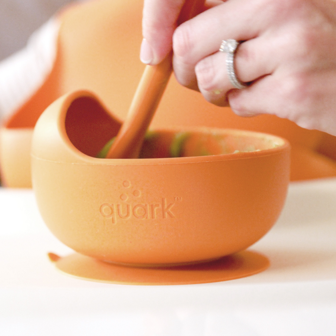 Quark | Feedi Silicone Dining Set
