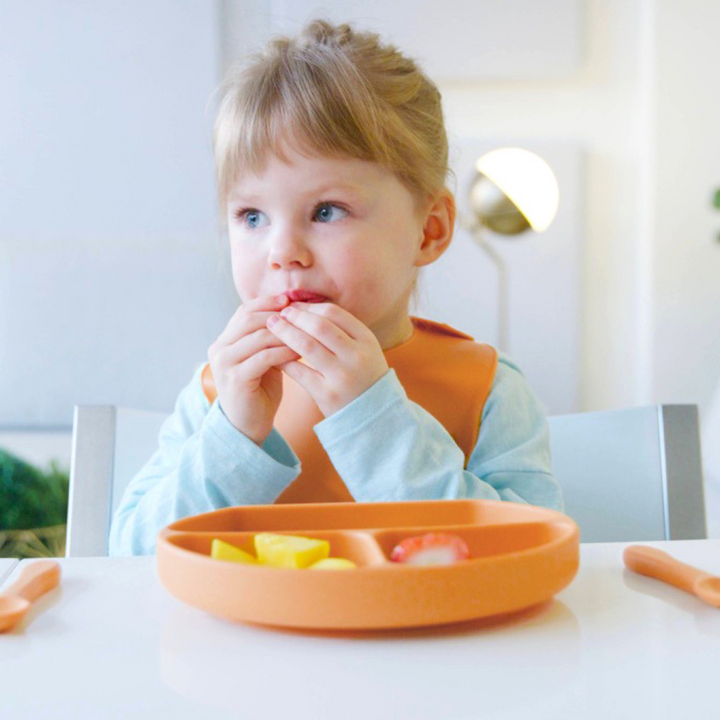 Quark | Feedi Silicone Dining Set