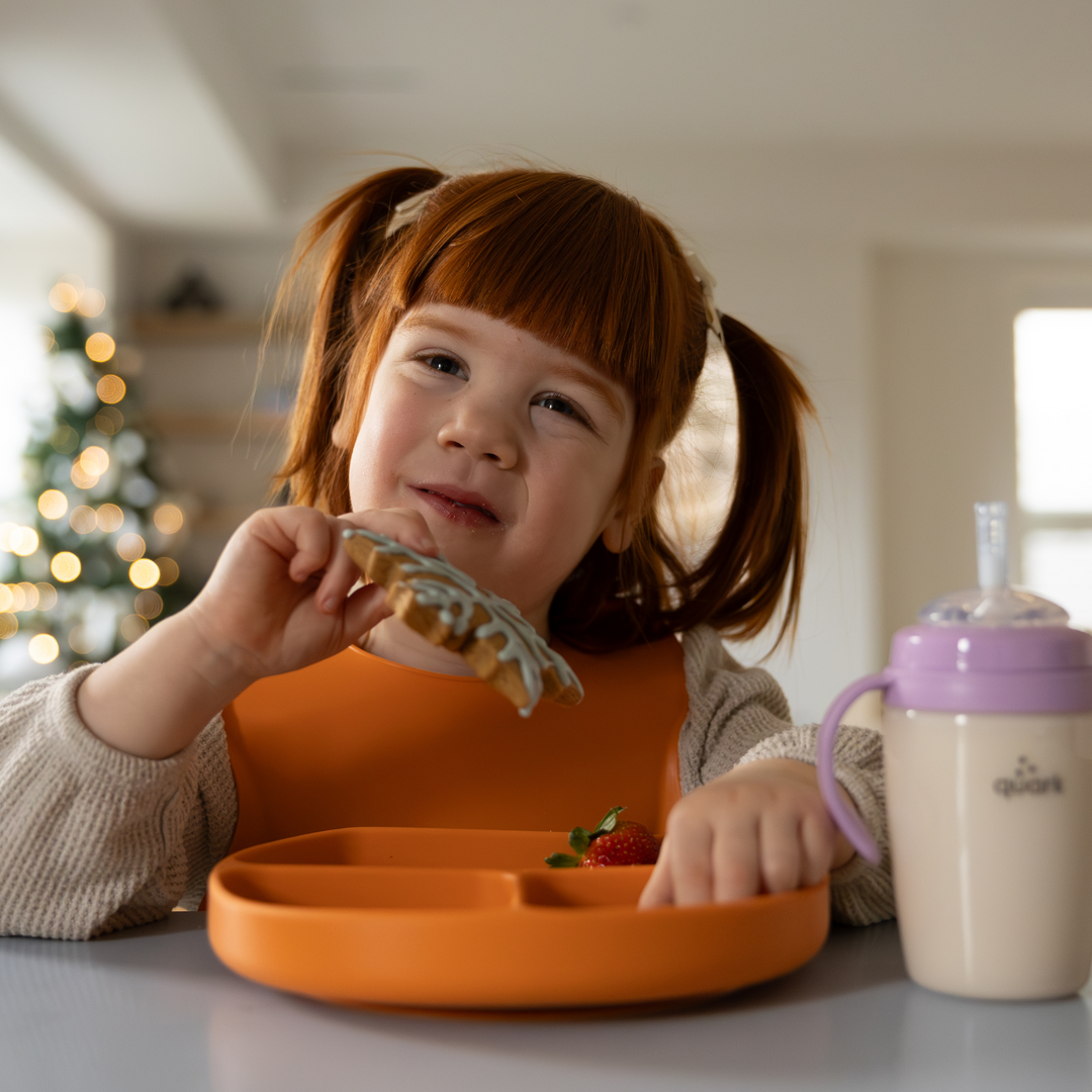Quark | Feedi Silicone Dining Set