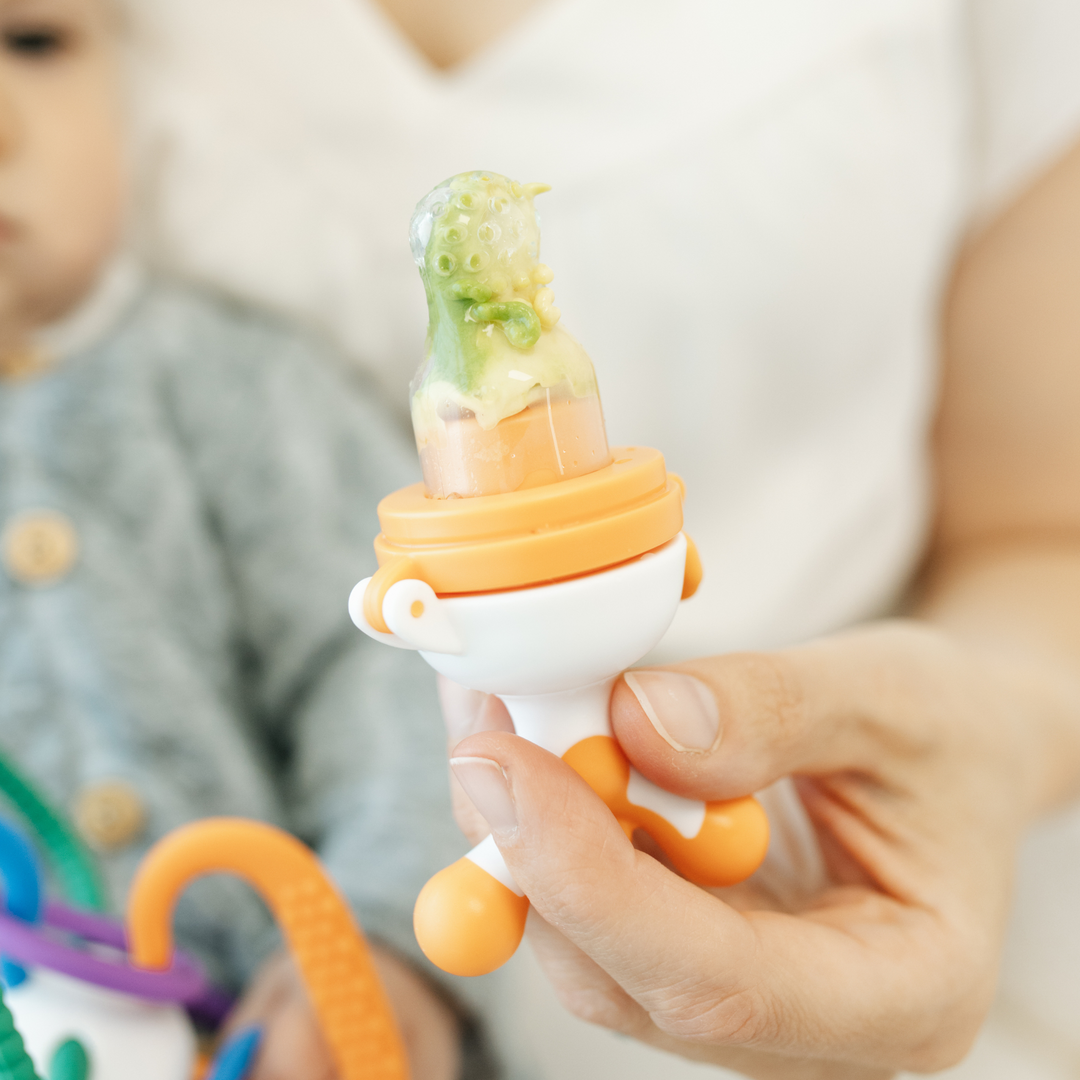 Quark | Fruuti Silicone Fruit Feeder