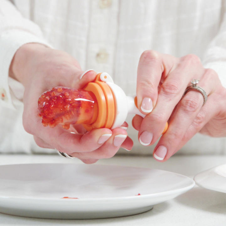 Quark | Fruuti Silicone Fruit Feeder