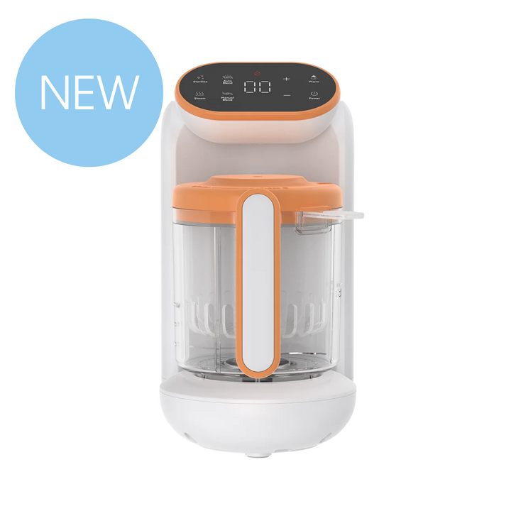 Quark | Quook 5-in-1 Baby Food Processor