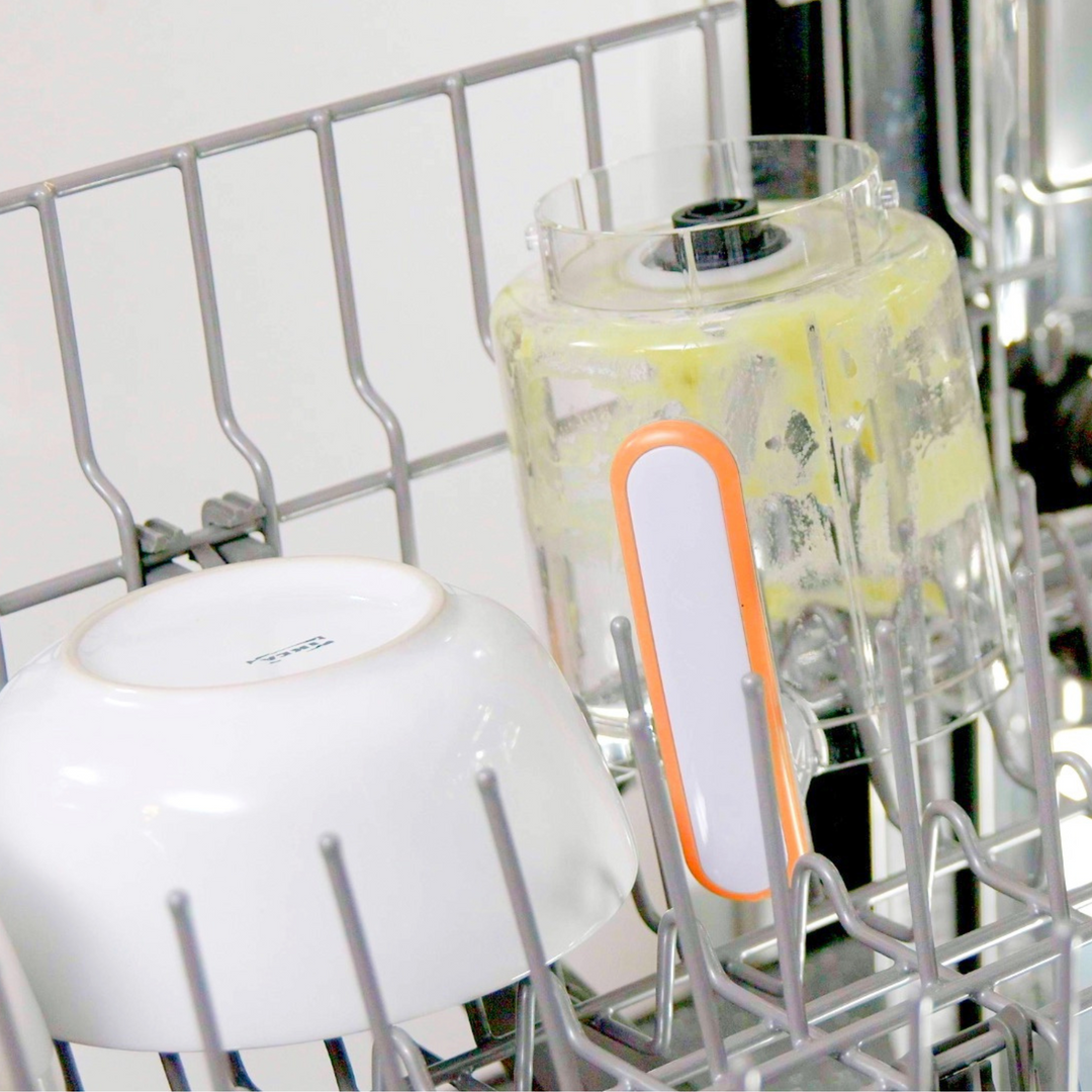Quark | Quook 5-in-1 Baby Food Processor