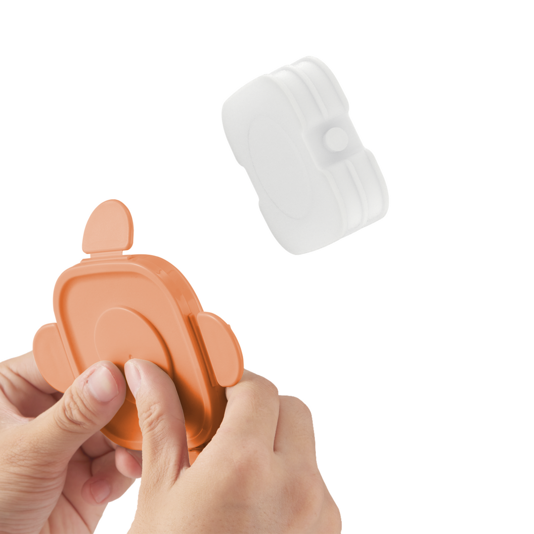 Quark | Storii Baby Food Storage Containers