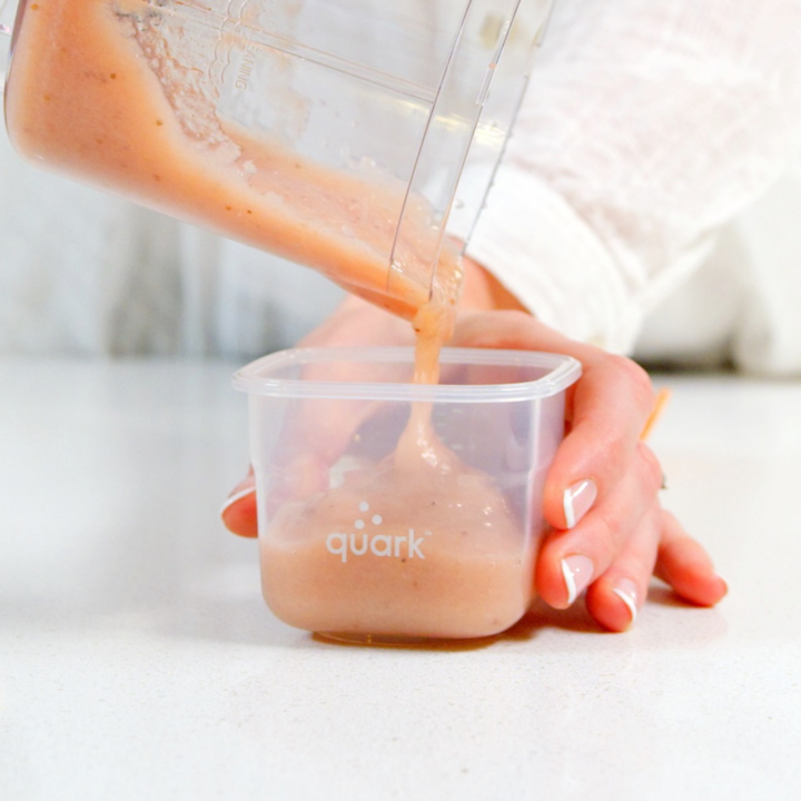 Quark | Storii Baby Food Storage Containers