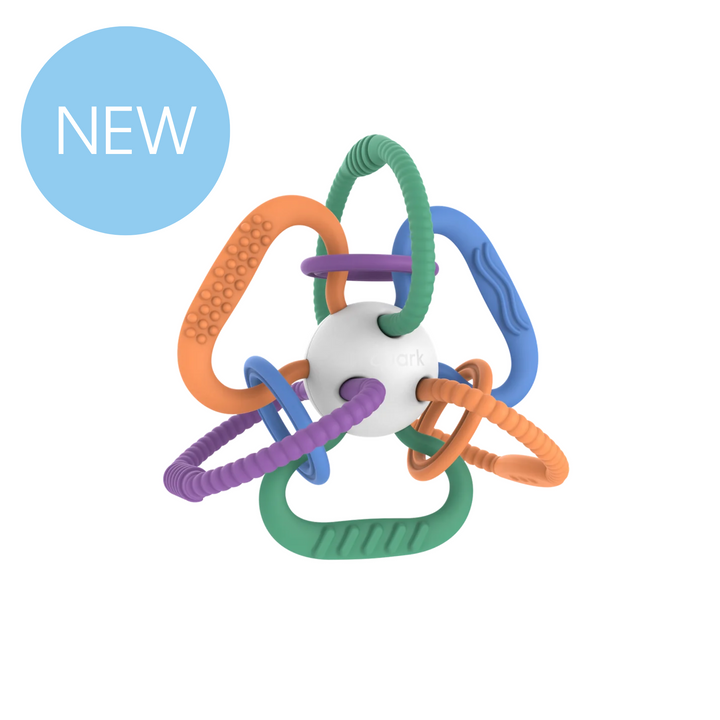 Quark | Thiingy Sensory Teething Ball