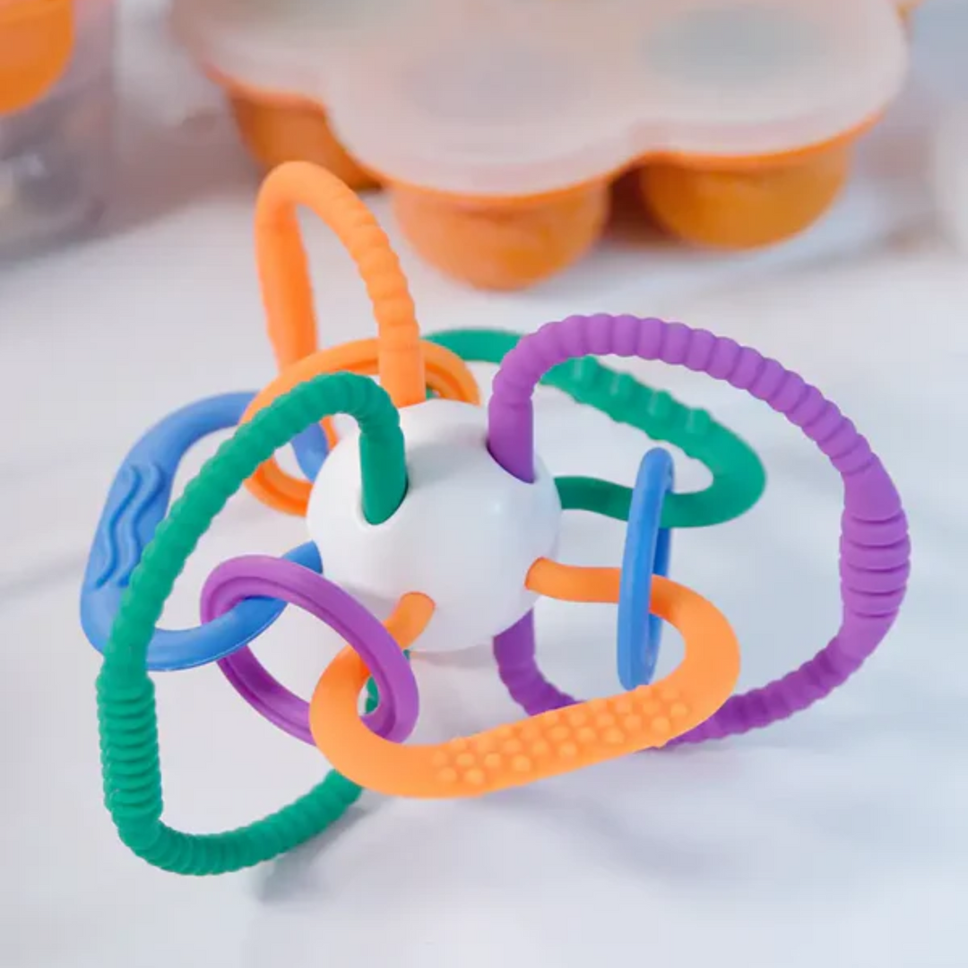 Quark | Thiingy Sensory Teething Ball