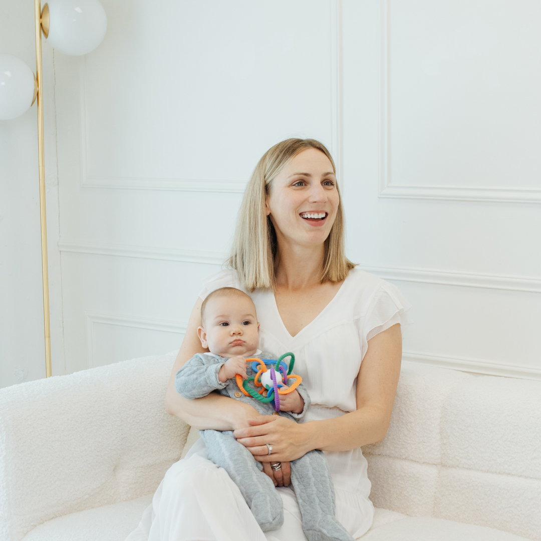 Quark | Thiingy Sensory Teething Ball
