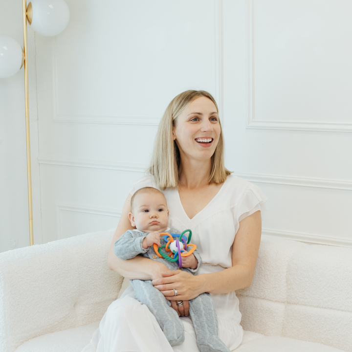 Quark | Thiingy Sensory Teething Ball