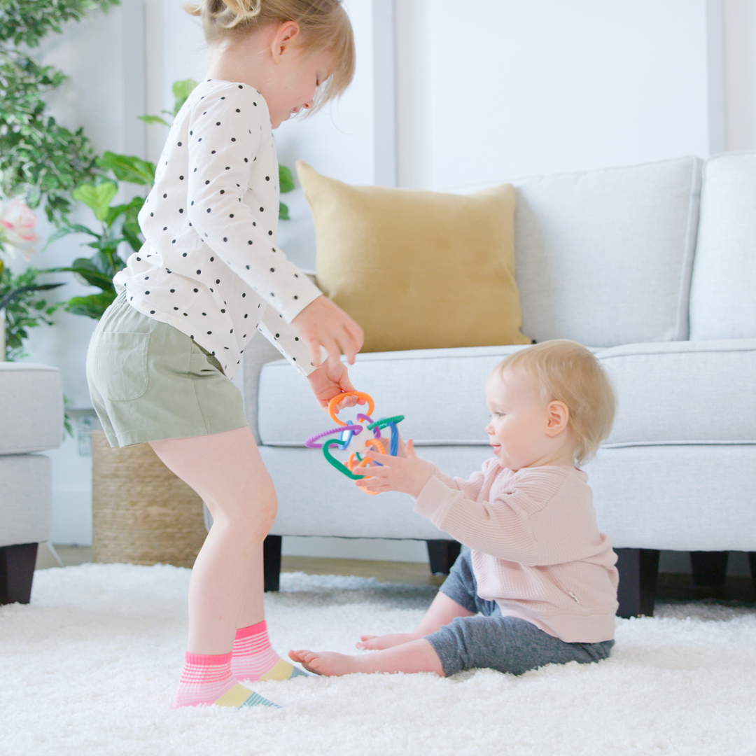 Quark | Thiingy Sensory Teething Ball