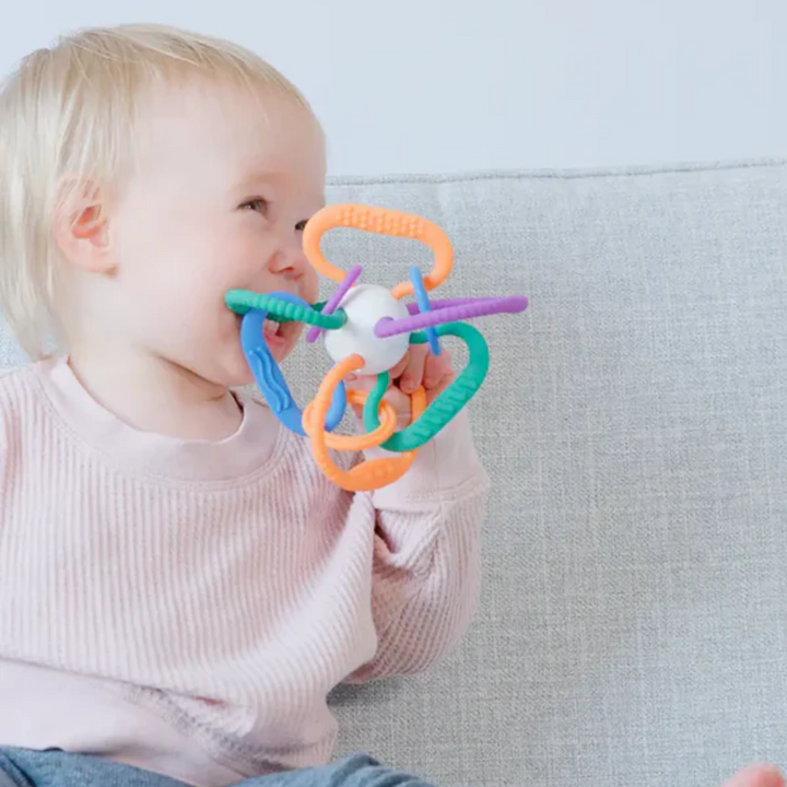 Quark | Thiingy Sensory Teething Ball