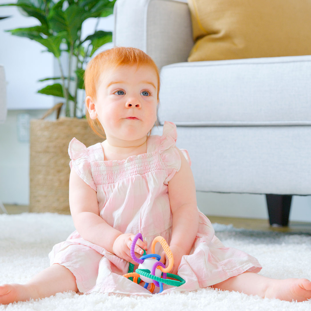 Quark | Thiingy Sensory Teething Ball