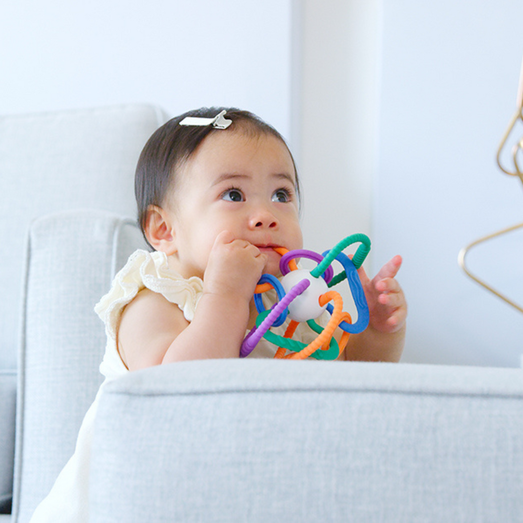 Quark | Thiingy Sensory Teething Ball