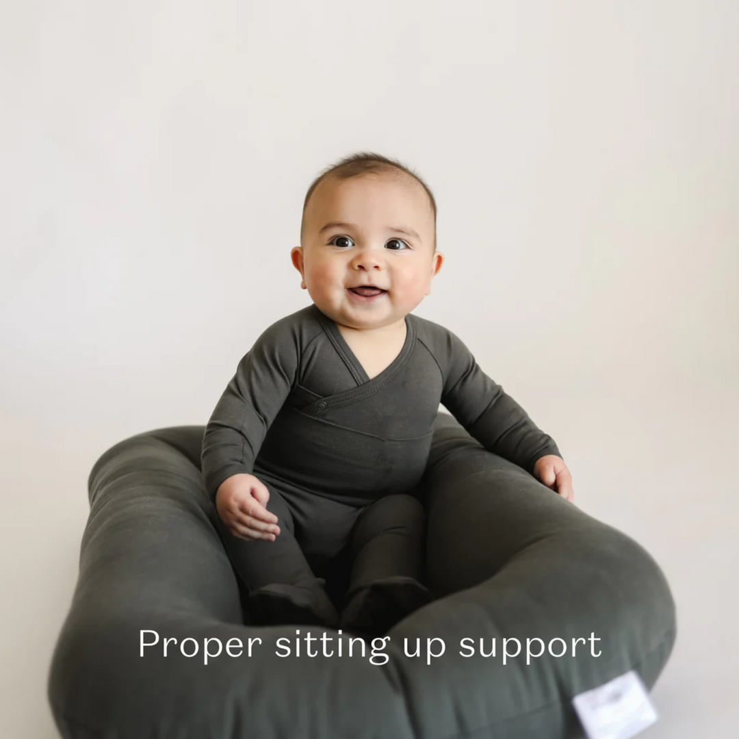 SnuggleMe | Infant Lounger with Cover